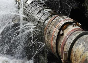 Alarming Losses Threaten Iran’s Water Security