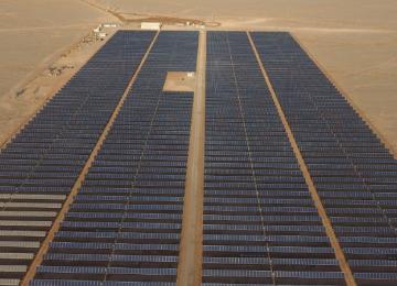 Solar Dominance Powering Iran’s Renewable Shift