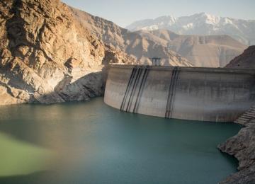 Despite Winter Rains, Iran’s Reservoirs Run Dangerously Low