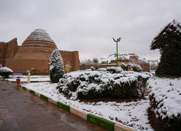 Heavy Rains and Snow Sweep Iran, But Drought Still Looms