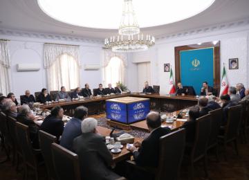 Iran Government Recognizes Protests as President Pledges Relief for Merchants