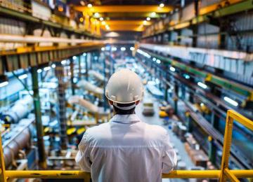 Iran’s Manufacturing PMI Returns Below Neutral, Signaling Industry Slowdown