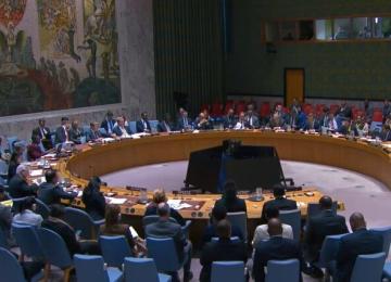 UN Security Council Divided Over Iran Nuclear Talks