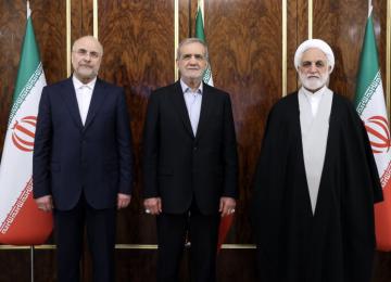 Top Iranian Officials Pledge Economic Reforms and Security Following Unrest