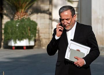 Araghchi Meets IAEA Chief Ahead of Geneva Talks as Iran Signals Openness to Inspections