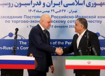 Tehran, Moscow Forge a Strategic Energy Axis 